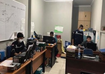 Engineer Room